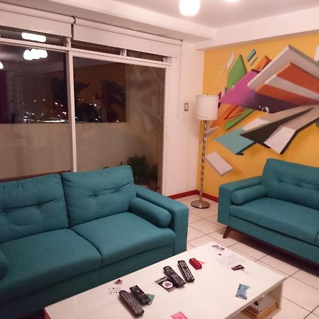 Naths Apartment جواتيمالا المظهر الخارجي الصورة