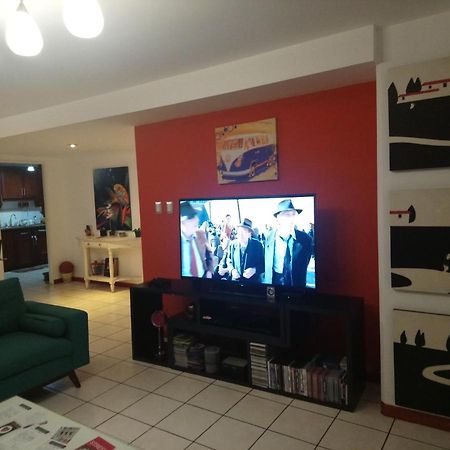 Naths Apartment جواتيمالا المظهر الخارجي الصورة