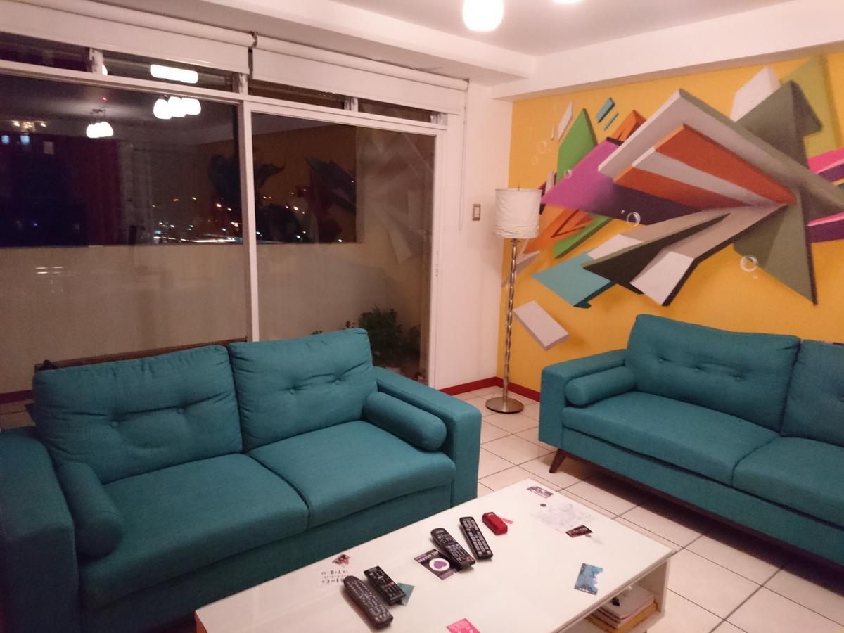 Naths Apartment جواتيمالا المظهر الخارجي الصورة