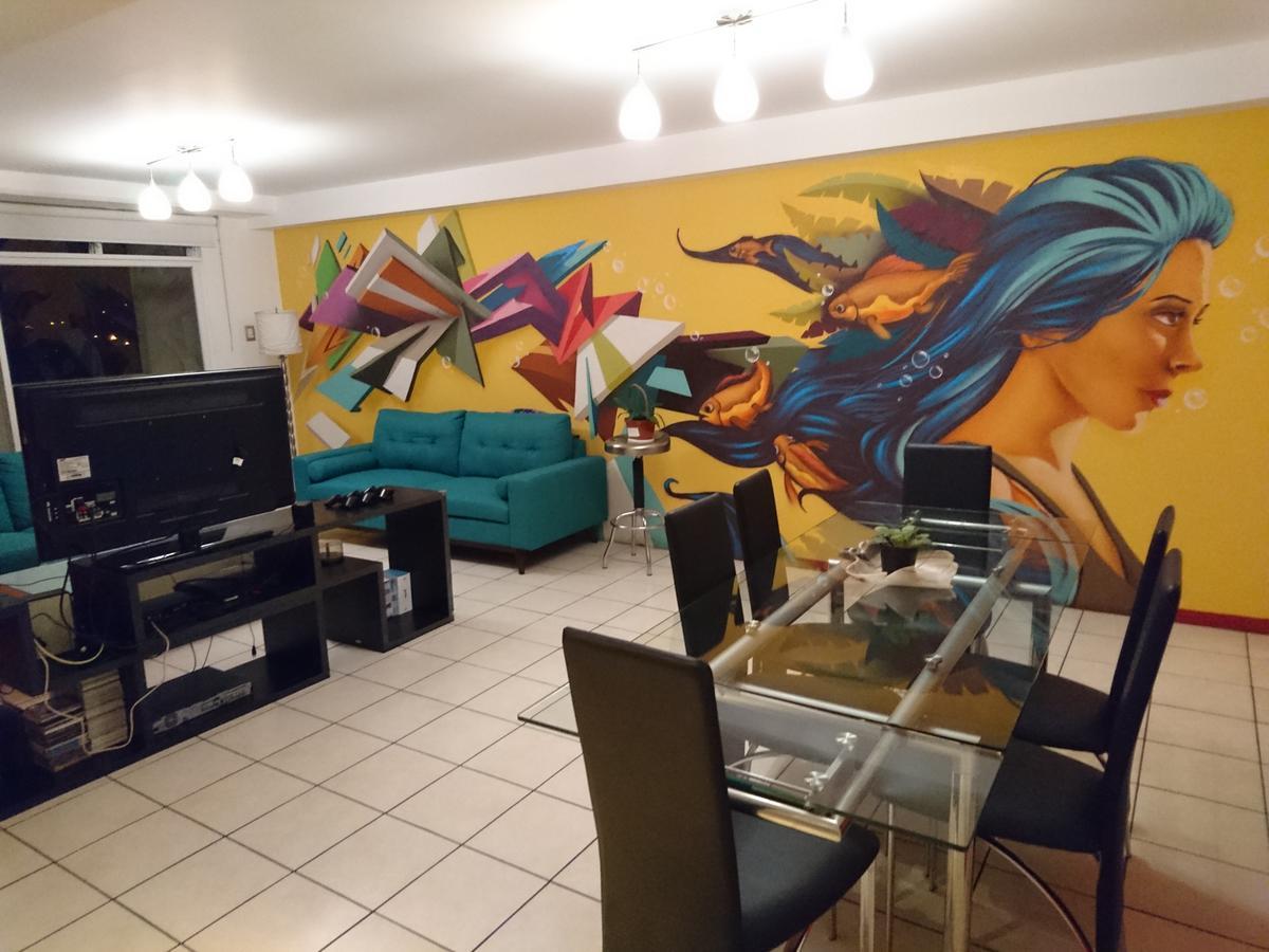 Naths Apartment جواتيمالا المظهر الخارجي الصورة