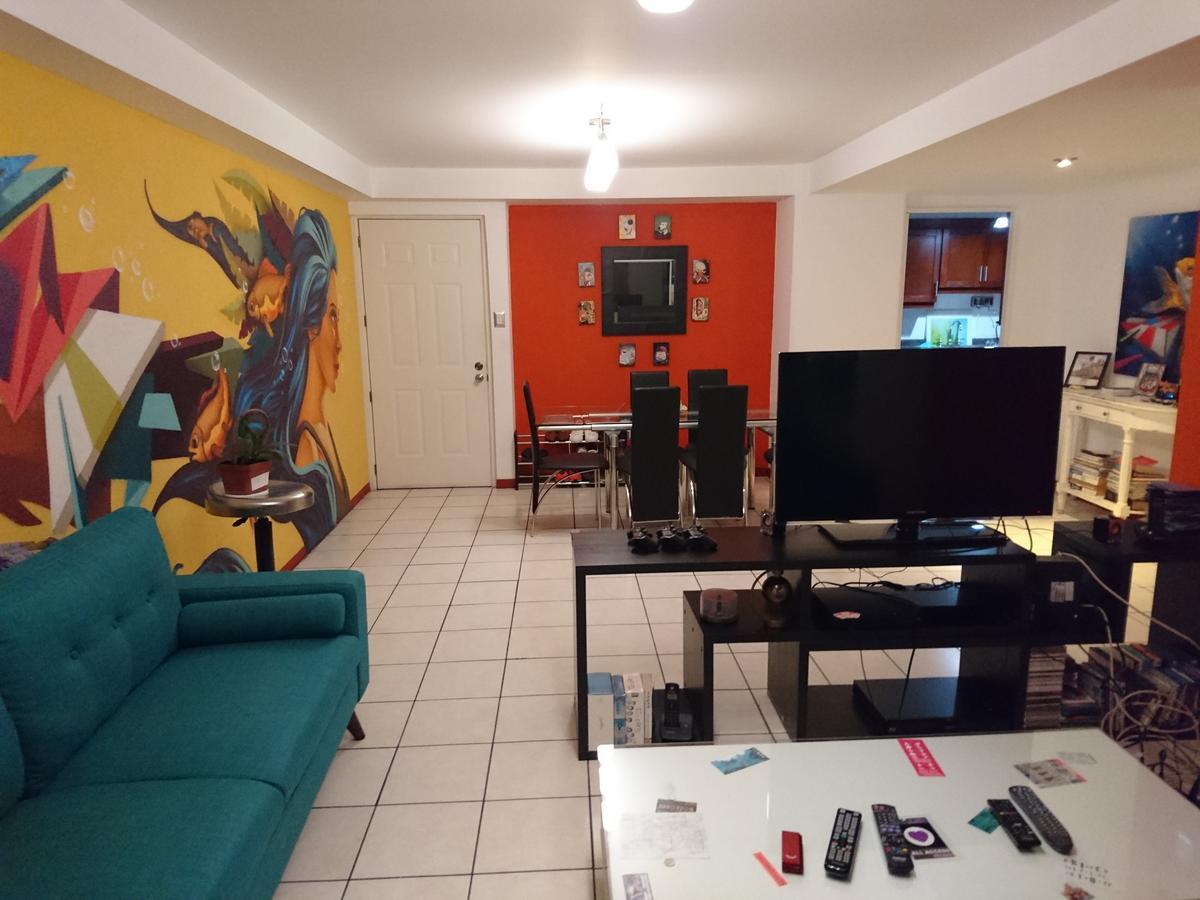 Naths Apartment جواتيمالا المظهر الخارجي الصورة