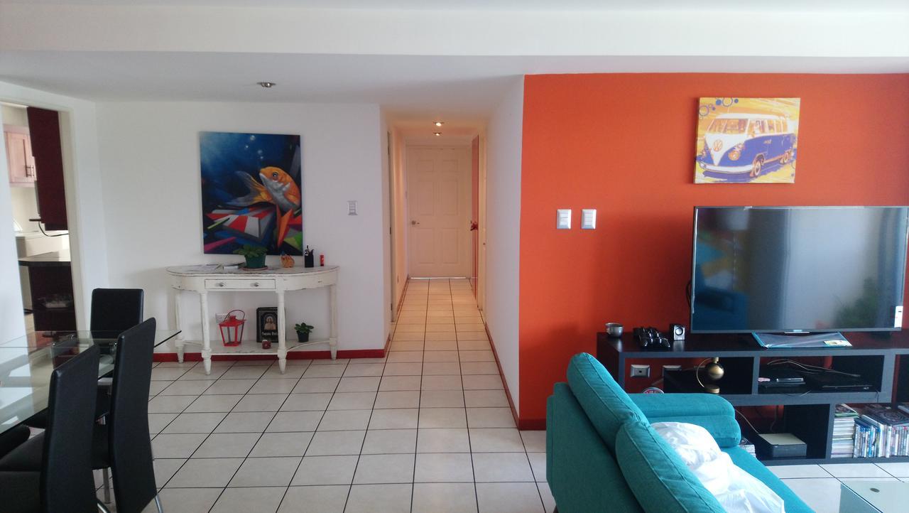 Naths Apartment جواتيمالا المظهر الخارجي الصورة