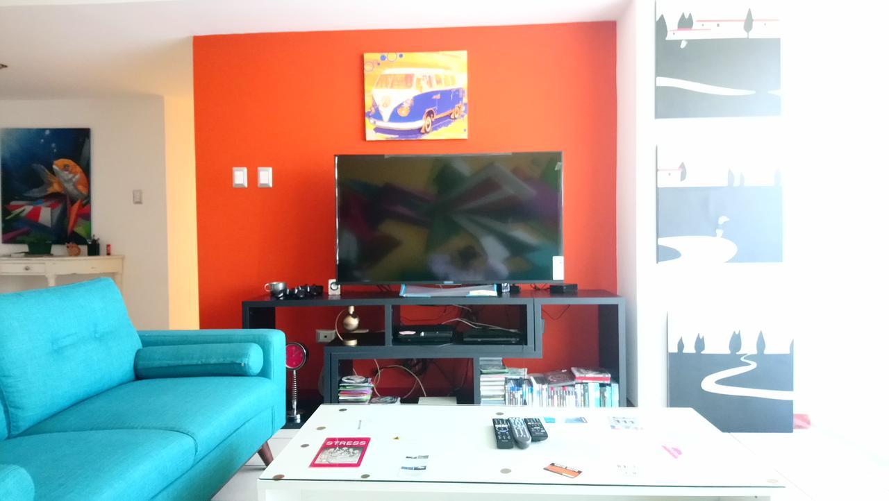 Naths Apartment جواتيمالا المظهر الخارجي الصورة