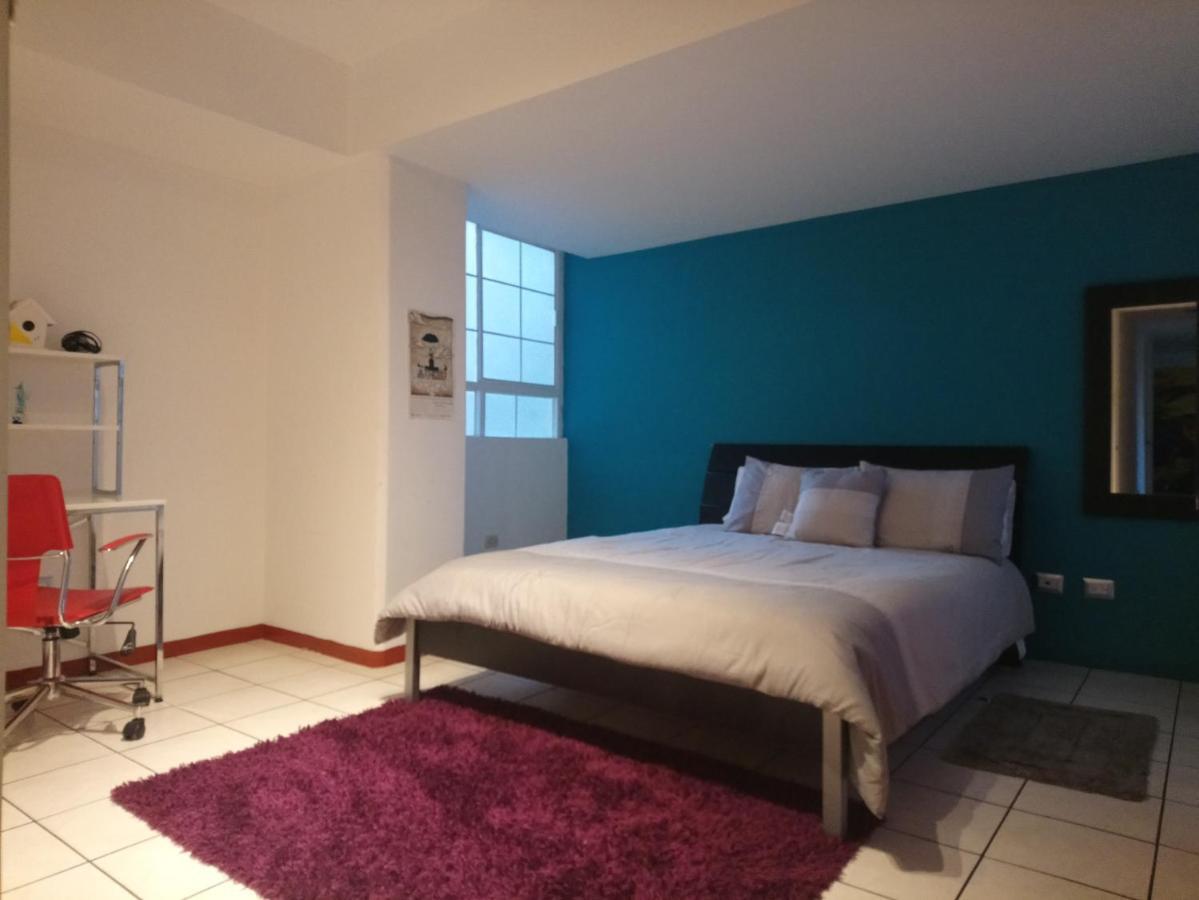 Naths Apartment جواتيمالا المظهر الخارجي الصورة