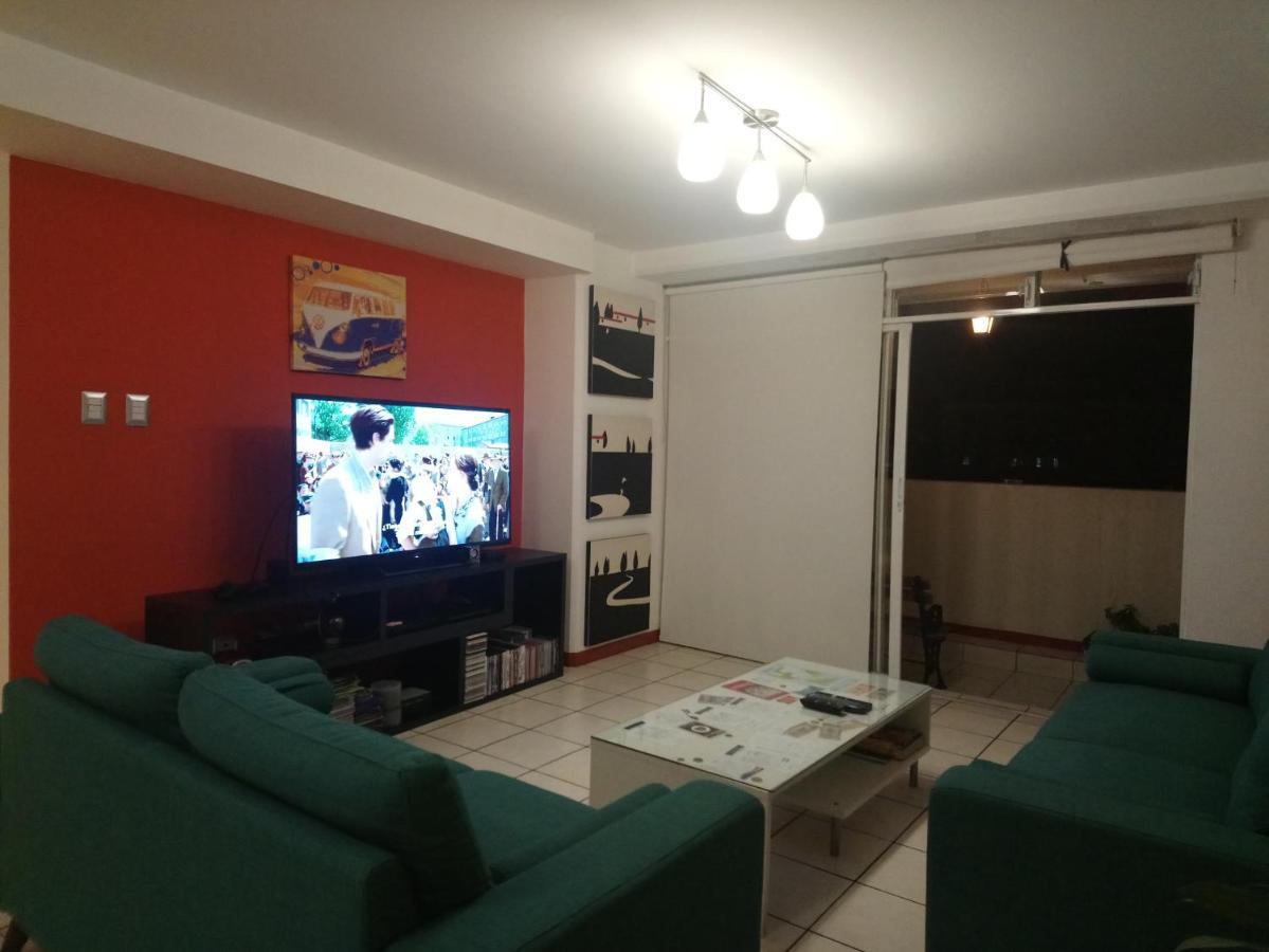 Naths Apartment جواتيمالا المظهر الخارجي الصورة